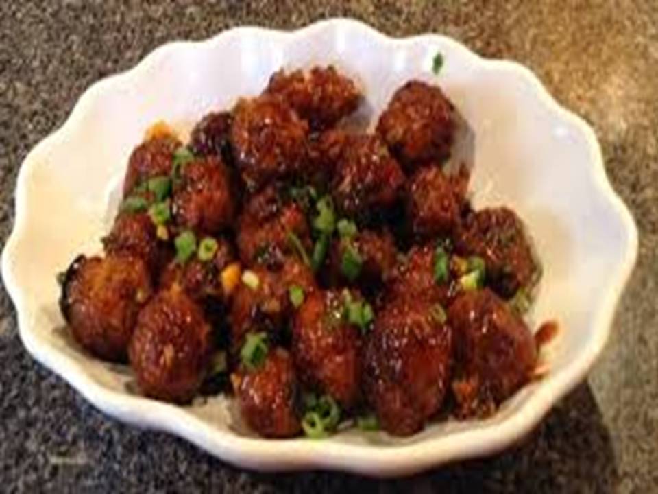 ”Manchurian